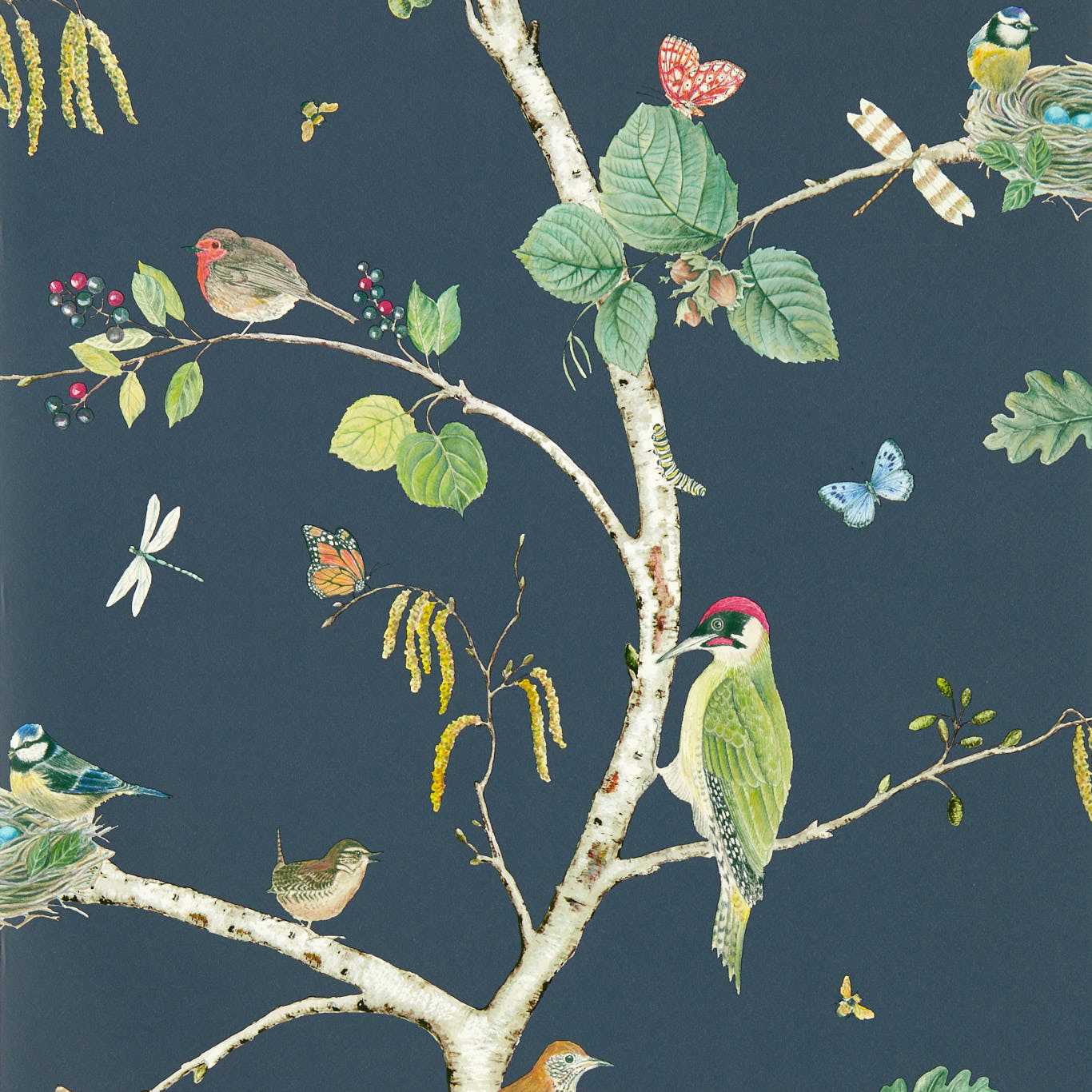 Woodland Chorus 217231